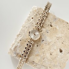 Vesce Atelier Lessi Gold Saat Gold