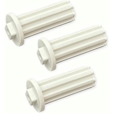 Süppürge Beko Ile Uyumlu BKK2188 Kıyma Makinesi Kavrama Dişlisi 3 Adet