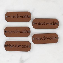 Motto Ticaret Loren Crafts Handmade Deri Arma 5 Adet - 1553