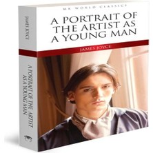 Ronanna A Portrait Of The Artist As A Young Man- Ingilizce Klasik Roman