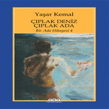 Ronanna Bir Ada Hikayesi 4 - Çıplak Deniz Çıplak Ada
