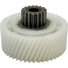 Süppürge Bluehouse Ile Uyumlu BH565MG Kıyma Makinesi Dişlisi