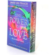 Motto Ticaret The Power Of Love (Sevginin Gücü) Tarot Kartı