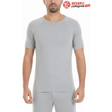 Yıldız 277 Erkek Sıcak Tutan Terletmez Kısa Kol Termal Üst İçlik