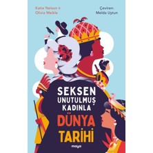 Ronanna Seksen Unutulmuş Kadınla Dünya Tarihi