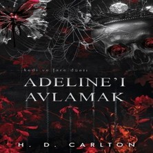 Ronanna Adeline'ı Avlamak (Ciltli)