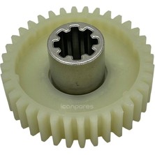 Süppürge Arçelik Ile Uyumlu K1766 Kıyma Makinesi Kavrama Aksamı Dişlisi