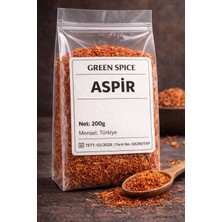 Green Spice Aspir 200 gr