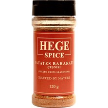 Hege Spice Patates Baharatı 120 gr