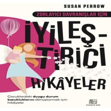 Ronanna Zorlayıcı Davranışlar Için Iyileştirici Hikayeler