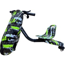 Drift Car Elektrikli Scooter Hoverboard Oturaklı Kaykay Bluetooth Hoparlörlü Rs-R1