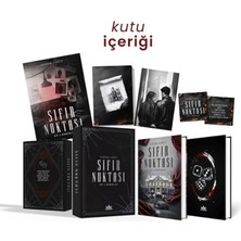 Novytech Sıfır Noktası 1 ve Karalav – Hediyeli Kutu