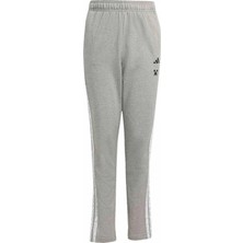 Adidas Çocuk  Gri  Eşofman Altı J Mc 3s Pant KA0244