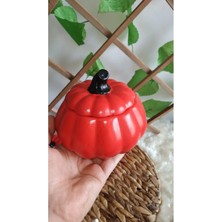 Kapaklı Kabak Şekerlik Kavanoz