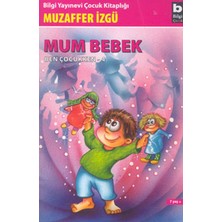 Ronanna Ben Çukken 4-Mum Bebek