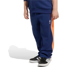 Adidas  Çocuk Mavi  Eşofman Altı Lk Dy mm Pnt JZ3562