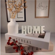 Tırtıklı Vazo &home Biblo