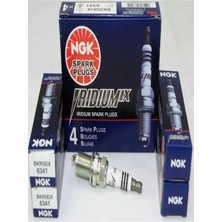 Opel Vectra B 1.6 1995-2003 Uyumlu Iridyum Buji 4 Adet Ngk Iridyum 4 Adet Takım ,Z18XE,X18XE1,X20XEV,X25XE