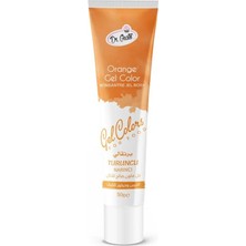 Dr. Gusto Jel Boya Dr.gusto  50 gr Turuncu