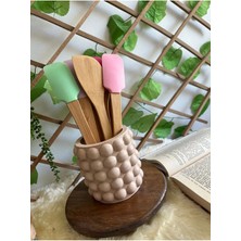 Bubble Model Kaşıklık &saksı Dekorasyon