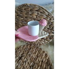 Polyester Özel Tasarım Kahve Fincanı