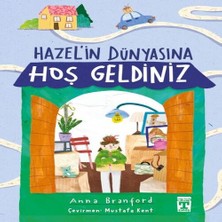 Ronanna Hazel’in Dünyasına Hoş Geldiniz