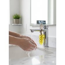 El Yapımı Üzüm Salkım Sabun(Sarı)