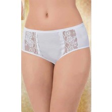 Lüx Drm 2500 Dantelli Likralı Bato Külot