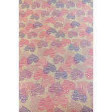 50 cm x 10 Metre Hediye Kağıdı * Ambalaj Kağıdı * Yılbaşı * Doğum Günü * Sevgililer Günü * Rulo