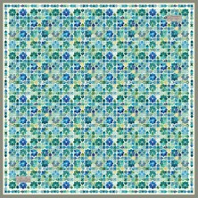 La Boutique Güz Eşarp 2620-01 90X90
