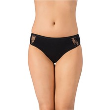 Yeni LÜX DRM 1087 Rubi Bikini Külot
