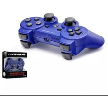 Dukkanıum Hadron HD324M Ps4 Gamepad Mavi̇