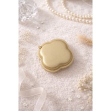 İğne İzi 150 cm Otomatik Şerit Metre – Çiçek Model Mezura