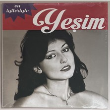Ossi Müzik Yayımcı Yeşim En İyileriyle Pop Müzik LP Plak Sıfır Jelatinli