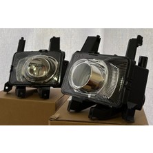 İTHAL Opel Astra H Sağ Sol Sis Far Takımı 2007- 1710368 1710369