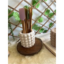 Bubble Model Kaşıklık &saksı Dekorasyon