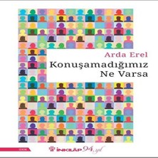 Ronanna Konuşamadığımız Ne Varsa