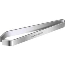Epinox Metalik Balık Cımbızı Bkc-01 Paslanmaz Çelik Malzemeden 12 Cm Uzunlukta Pratik Kullanım
