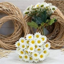 Papatya Yapay Çiçek Dekorasyon