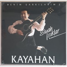 Yaşar Kekeva Plakçılık Kayahan Siyah Işıklar Lp Plak ( Sıfır Jelatinli )