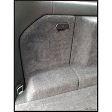 Volvo XC70_V70 bagaj bölmesi kilit kolu - K0043
