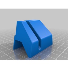 Volvo V40 Konsol Kablo Tutucu - K0053