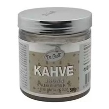 Toz Sim  Metalik Dr. Gusto 50 gr Kahve