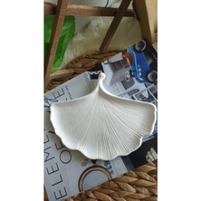 Istiridye Sunum Tepsisi Takı Ağaç Sunumluk