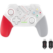 Cash Dukkan A4 Tech Bloody GPW50 2.4ghz Kablosuz&usb Pc Android Ps3 Sports White Beyaz Gamepad