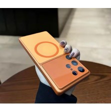 Halkhouse Galaxy S26 Ultra kılıf Premium Kamera Korumalı Magsafe Özellikli Dormen Kapak