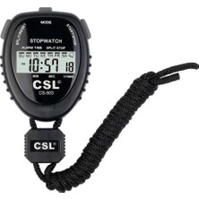 Uslucan Alışveriş Csl CS-503 Siyah Kronometre