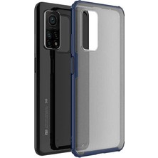 Gezgin Xiaomi Mi 10T Pro 5g Kılıf Gzgn Volks Kapak-Lacivert