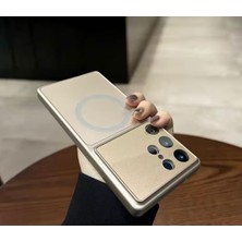 Halkhouse Galaxy S26 Ultra kılıf Premium Kamera Korumalı Magsafe Özellikli Dormen Kapak