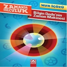 Ronanna Zamanda Yolculuk - Bilgin Dedenin Zaman Makinesi